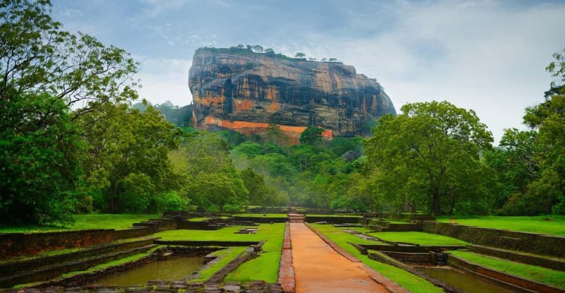 3 Days Kandy, Sigiriya &amp; Trincomalee Tour