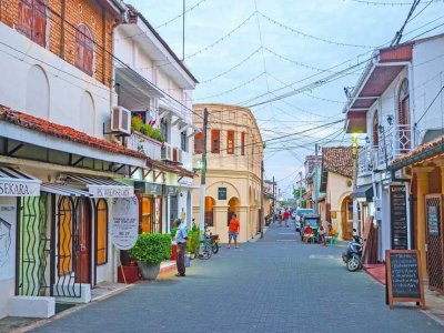 Galle Day Tour
