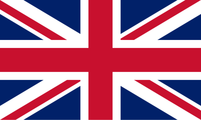 United Kingdom Flag